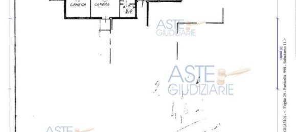 5 rooms Apartment in Fiuggi, Italy No. 210637 14