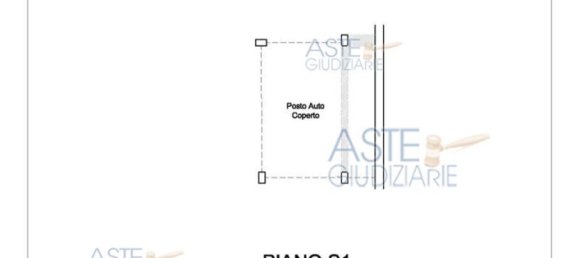 5 rooms Apartment in Fiuggi, Italy No. 210637 13