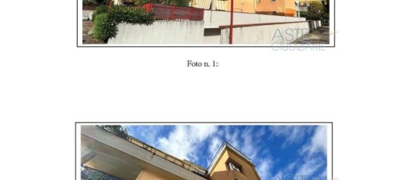 5 rooms Apartment in Fiuggi, Italy No. 210637 2