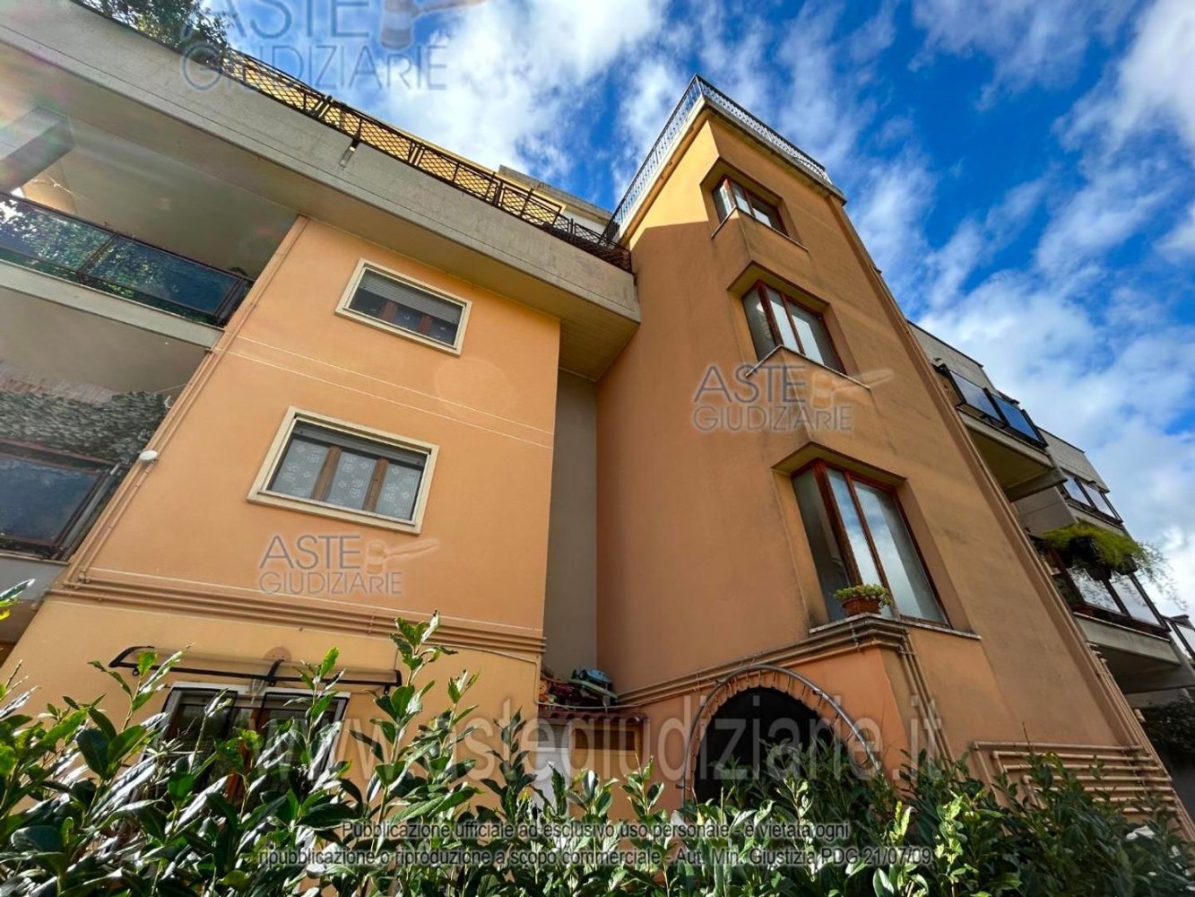5 rooms Apartment in Fiuggi, Italy No. 210637
