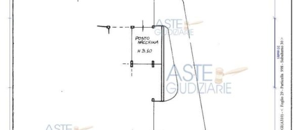 5 rooms Apartment in Fiuggi, Italy No. 210637 15