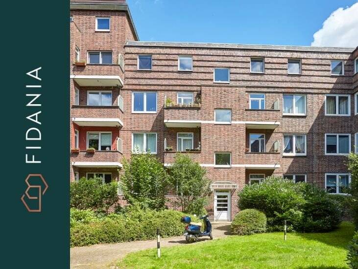 1 bedroom Apartment in Hamburg-Nord, Germany No. 80527