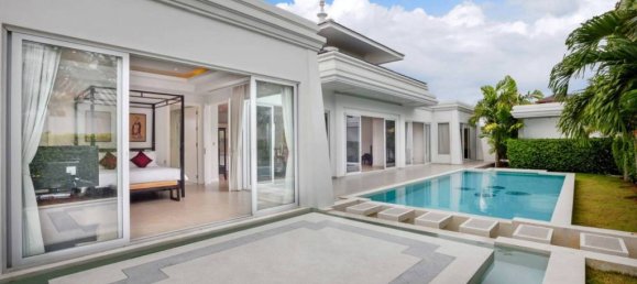 2 غرف نوم فيلا في Rawai, Thailand رقم 23614 6