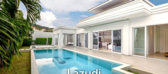 2 bedrooms Villa in Rawai, Thailand No. 23614 4