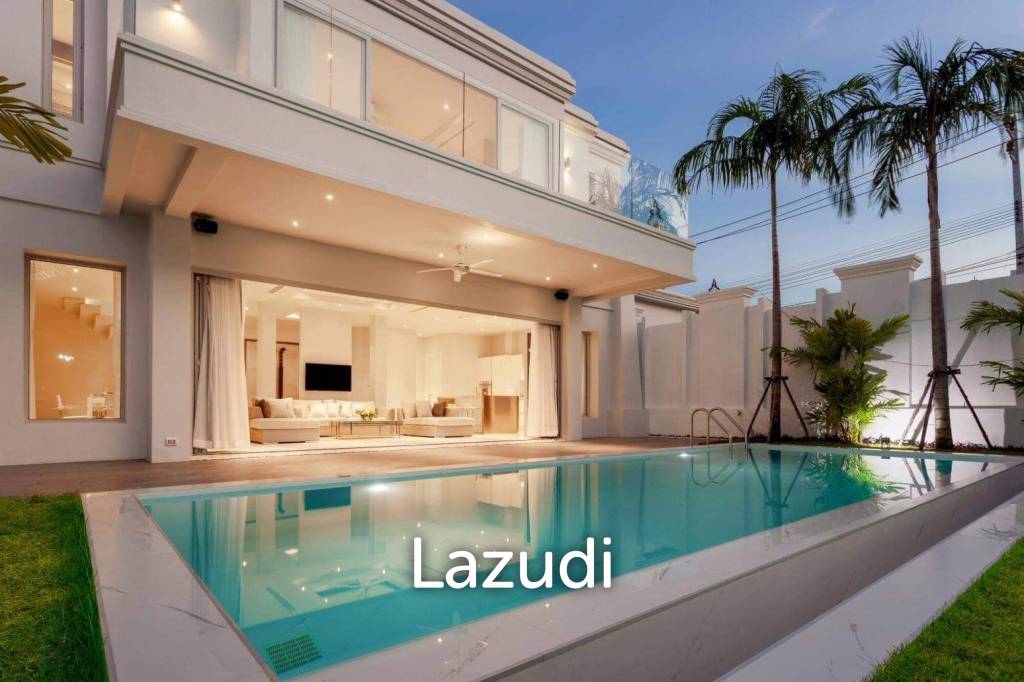 2 bedrooms Villa in Rawai, Thailand No. 23614