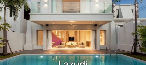 2 bedrooms Villa in Rawai, Thailand No. 23614 2