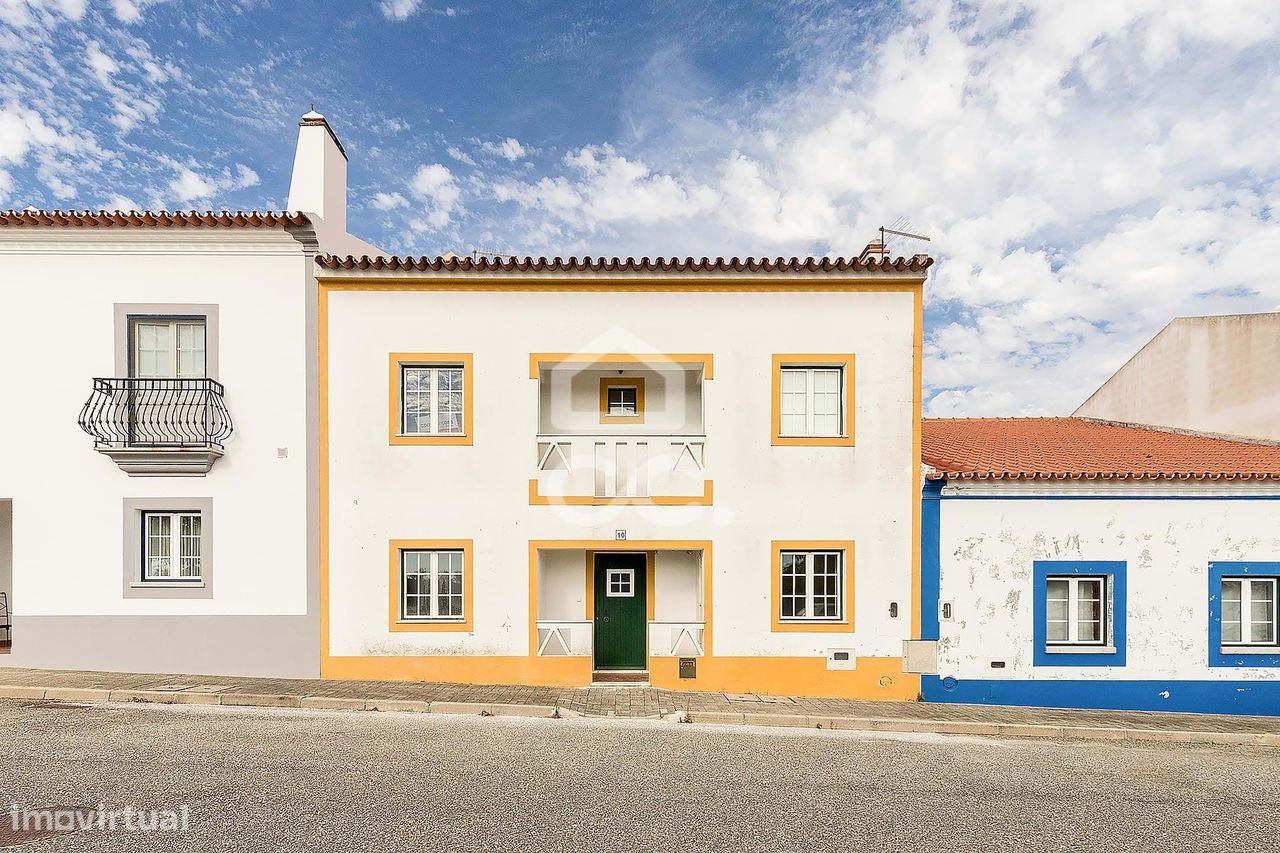 6 bedrooms House in Alcacovas, Portugal No. 293368