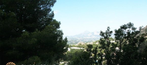 9586m² Land in Altea, Spain No. 1536 3