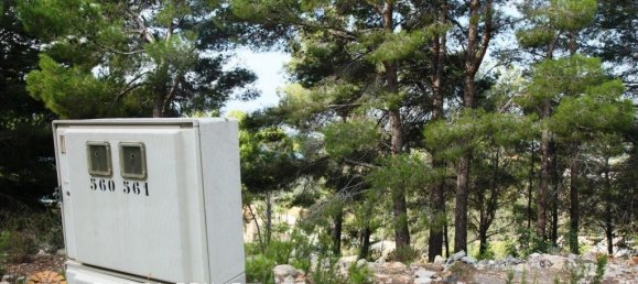 9586m² Land in Altea, Spain No. 1536 5