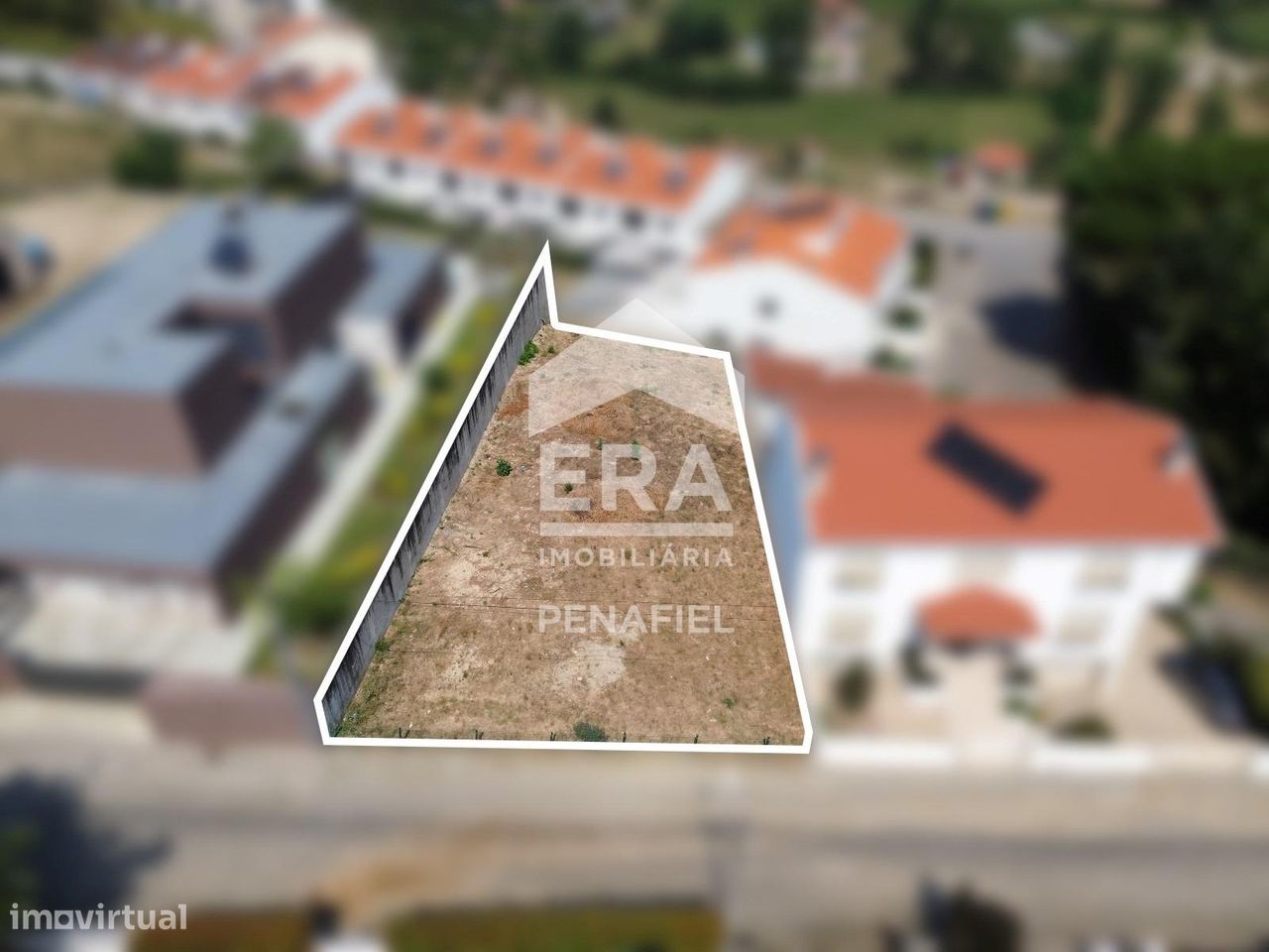 620m² Land in Penafiel, Portugal No. 254838