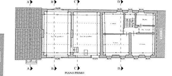 5 rooms House in Capannori, Italy No. 298975 23