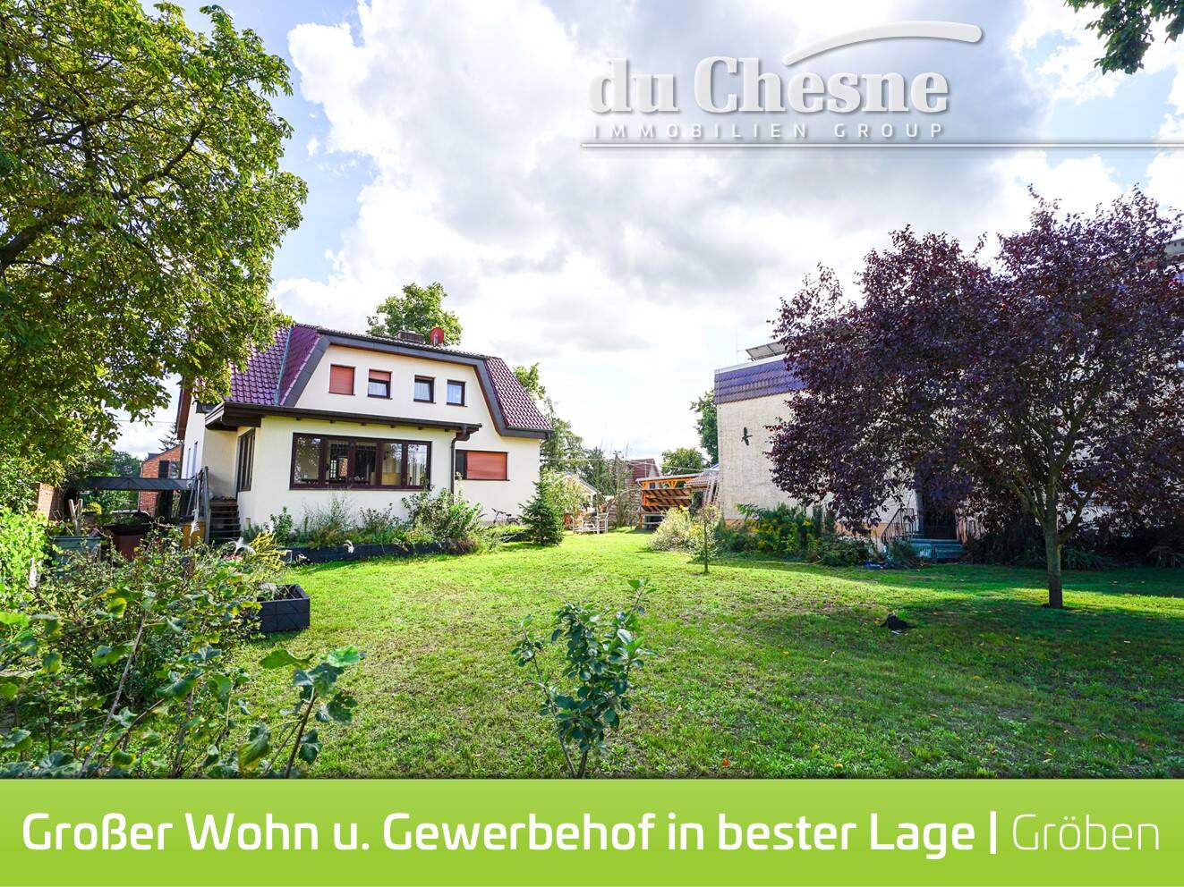 Edifício de 5 divisões em Teltow-Flaming, Germany N.º 338002