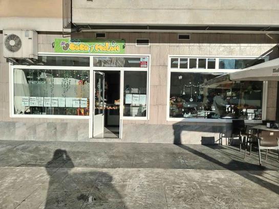 Gewerbliche Immobilie in Oviedo, Spain 55m², Nr. 243020