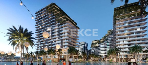 Apartamento T3 em Dubai, UAE N.º 112075 3