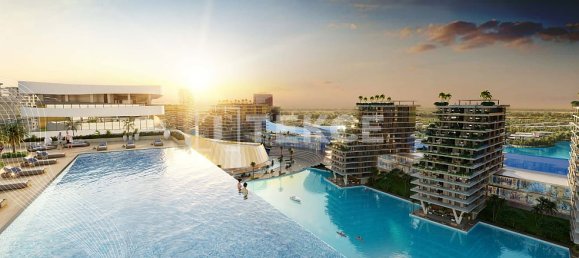 Apartamento T3 em Dubai, UAE N.º 112075 11