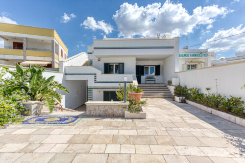 Вилла с 6 спальнями в Morciano di Leuca, Италия № 294695