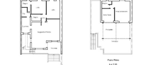 Вилла с 6 спальнями в Morciano di Leuca, Италия № 294695 41