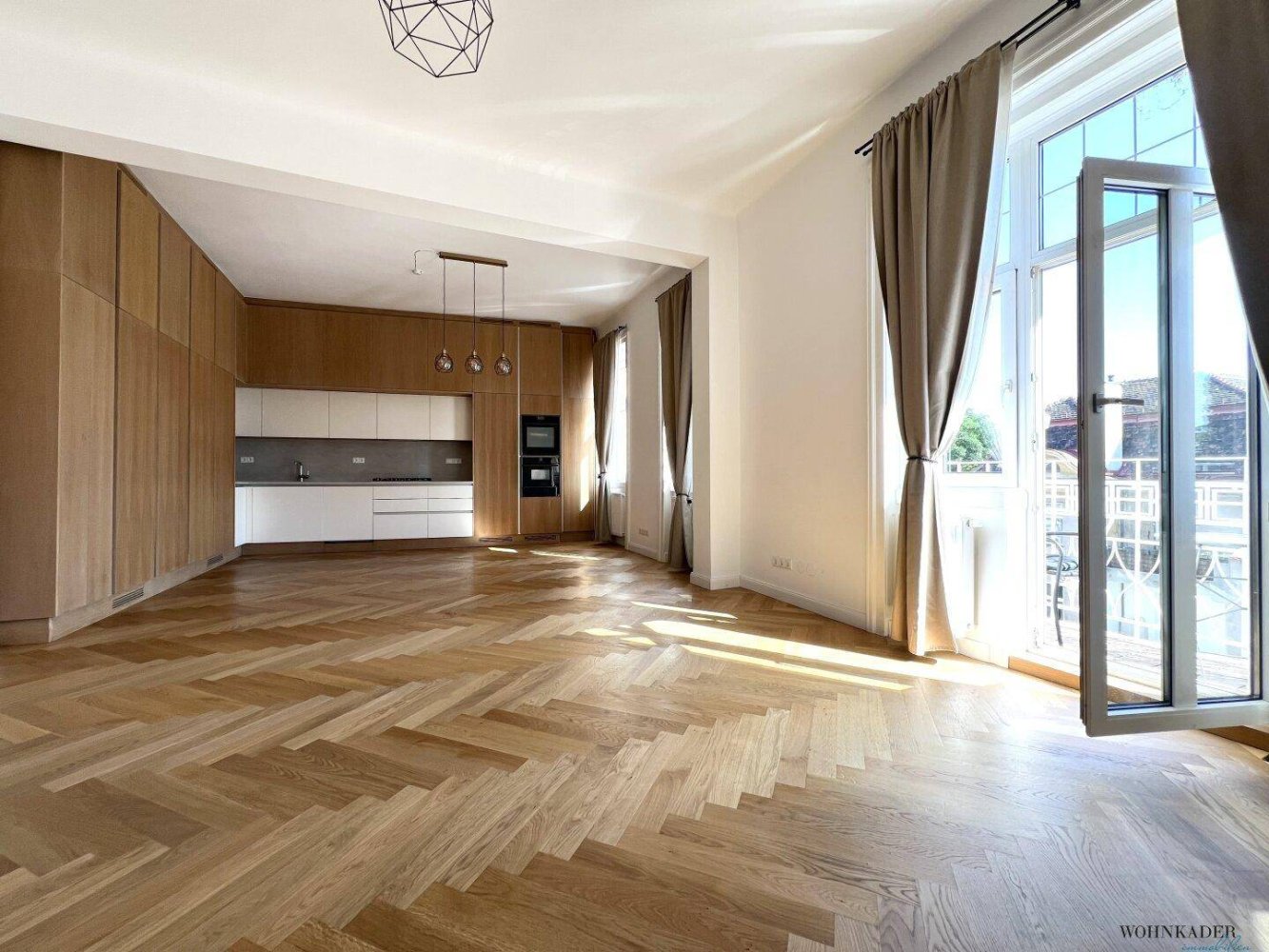 2 rooms Apartment in Ottakring, Austria No. 232613