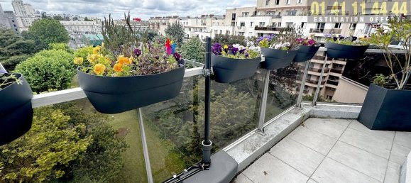 3 bedrooms Apartment in Asnieres-sur-Seine, France No. 176786 10