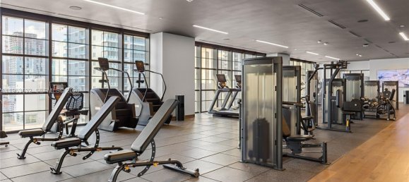 Коммерческая недвижимость 34.1м² в Майами, Майами-Дейд, Флорида, США № 615648 14
