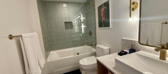 Коммерческая недвижимость 34.1м² в Майами, Майами-Дейд, Флорида, США № 615648 26