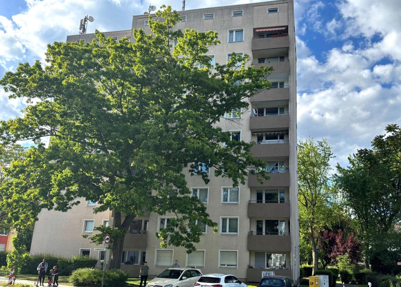 5غرفة شقة في Hochtaunuskreis, Germany رقم 271544