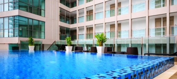 Apartamento com 1 quarto em condomínio em The Cloud Pattaya, Thailand N.º 28700 3