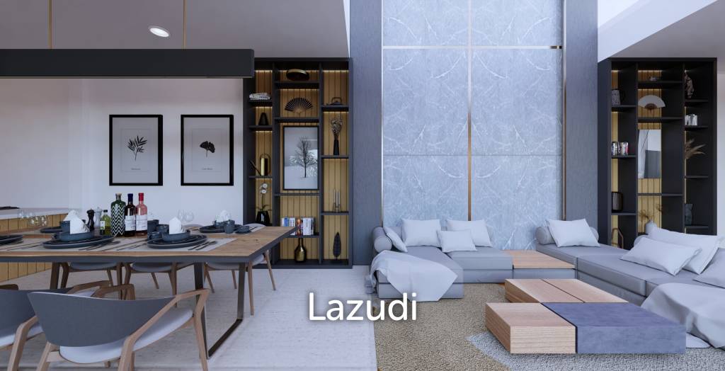 3 bedrooms Villa in Bang Tao, Thailand No. 13846