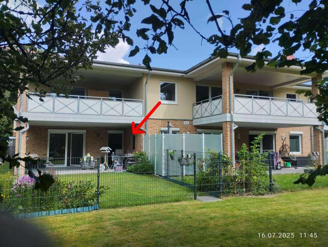 1 bedroom Apartment in Dithmarschen, Germany No. 245566