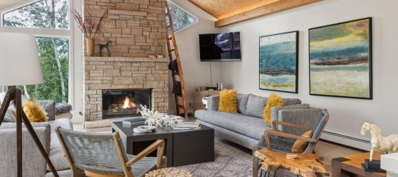 Imóvel comercial T5 em Snowmass Village, USA N.º 97 4