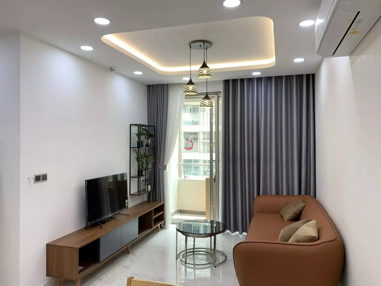 2 bedrooms Apartment in District 7, Vietnam No. 9976