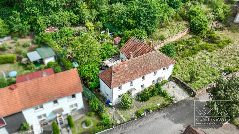 Таунхаус с 4 спальнями в Юго-западный Пфальц, Германия № 226838