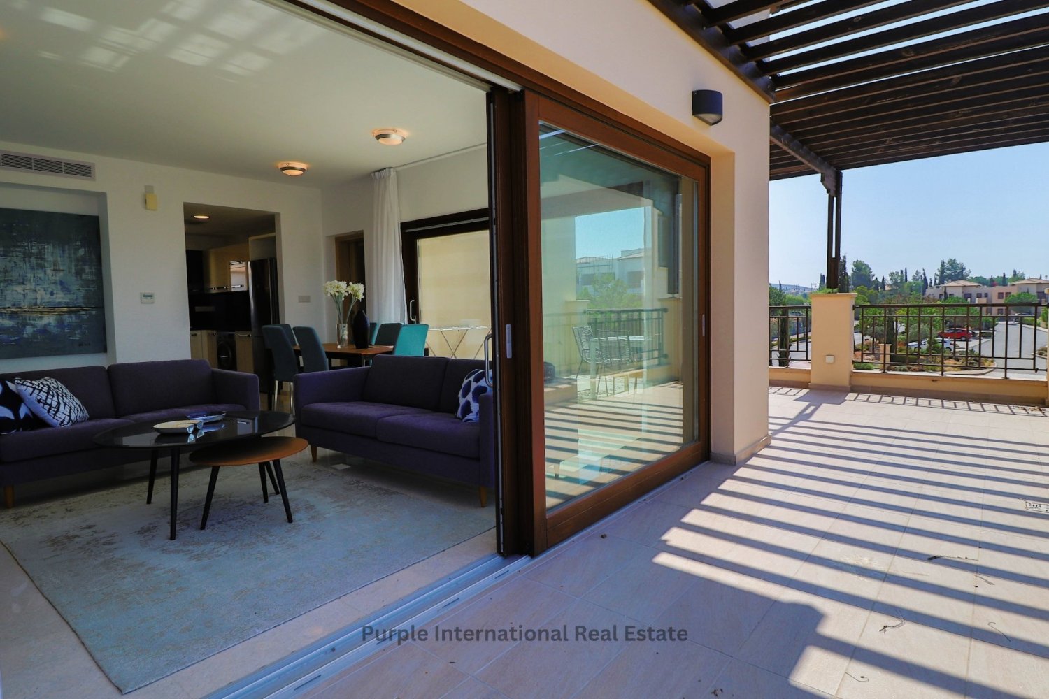 2 bedrooms Apartment in Aphrodite Hills, Cyprus No. 22584