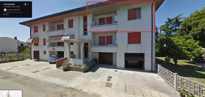 2غرفة شقة في Campagna Lupia, Italy رقم 269181