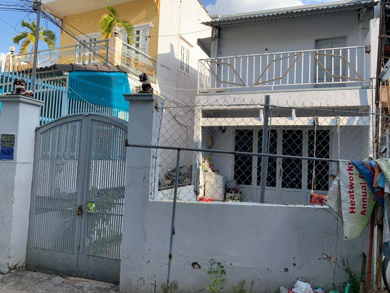 87m² Townhouse in District 7, Vietnam No. 9694