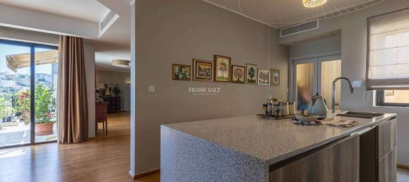 Ático de 5 dormitorios en Saint Julian's, Malta No. 203 26