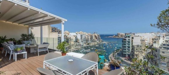 Ático de 5 dormitorios en Saint Julian's, Malta No. 203 14