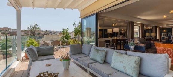 Ático de 5 dormitorios en Saint Julian's, Malta No. 203 2