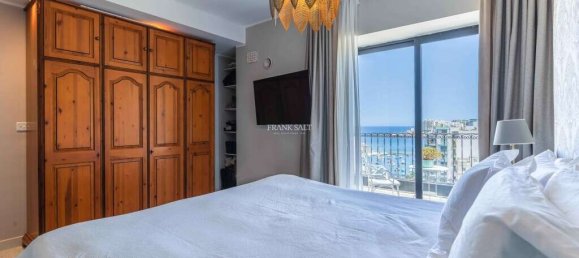 Ático de 5 dormitorios en Saint Julian's, Malta No. 203 35