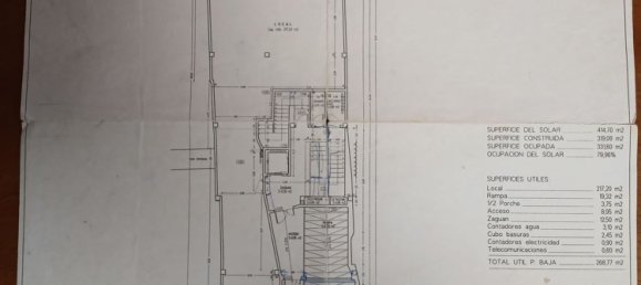 Propriété commerciale à Epila, Spain 243m² No. 155039 14