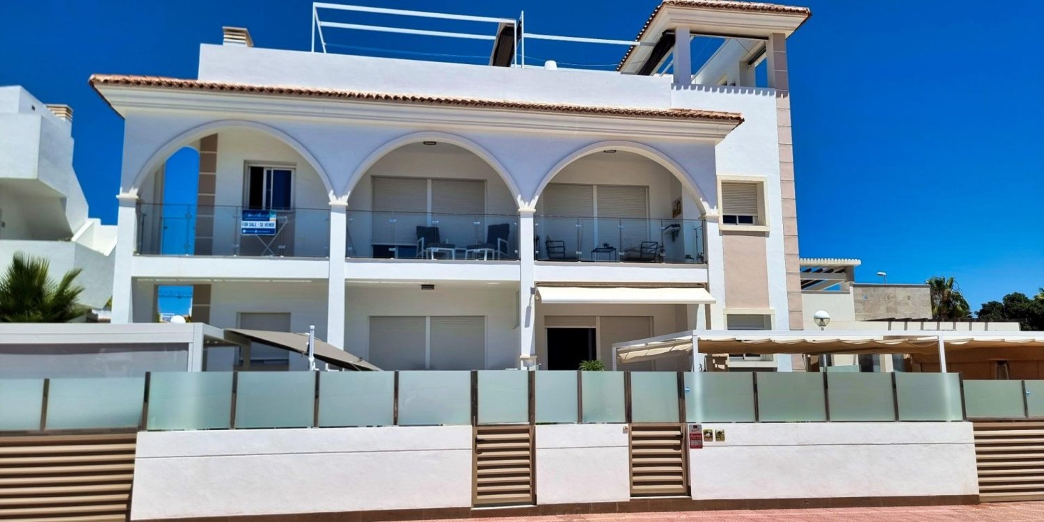 Bungalow T2 em Ciudad Quesada, Spain N.º 365405