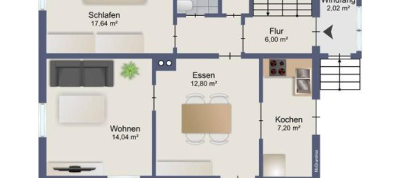 Casa T3 em Hausmannstatten, Austria N.º 170355 19