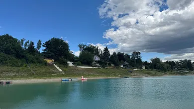 2-Zimmer Bungalow in Bad Fischau-Brunn, Austria, Nr. 234710