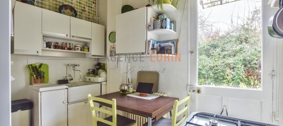 2 غرف نوم منزل في Le Vesinet, France رقم 151519 6