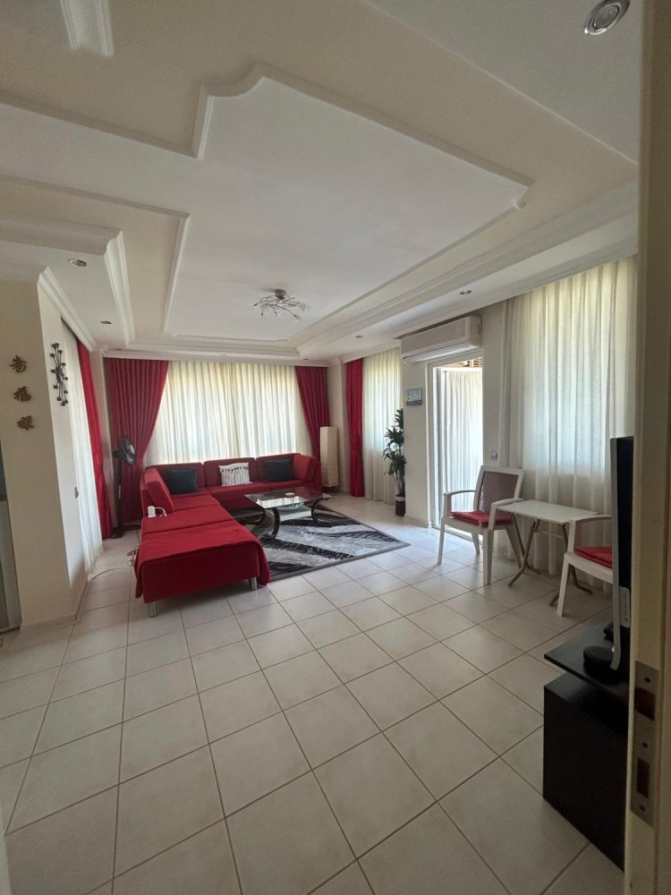 Apartment 3+1 in Alanya, Turkey No. 50803