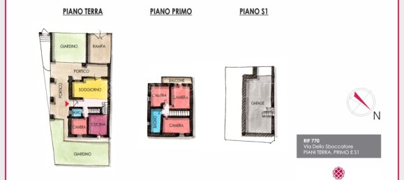 4 chambres Villa à Trevignano Romano, Italy No. 44723 42