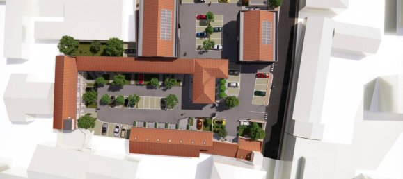 2 bedrooms Apartment in Campi Bisenzio, Italy No. 10781 15