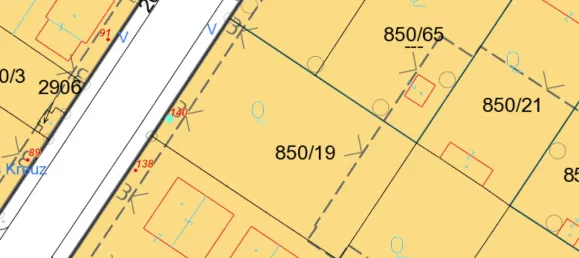 قطعة أرض في Perchtoldsdorf, Austria 1000متر مربع رقم 166315 11