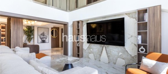 4 غرف نوم منزل ذو طابقين في مساكن شاطئ جميرا, UAE رقم 99286 10