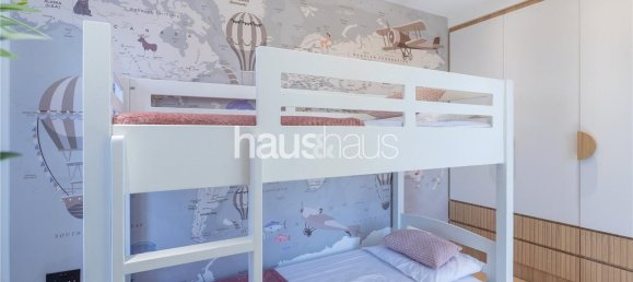 4 غرف نوم منزل ذو طابقين في مساكن شاطئ جميرا, UAE رقم 99286 24